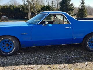 Ford Ranchero 5.8 v8