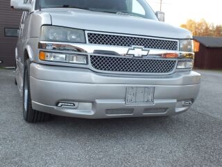 Chevrolet Express EXPLORER SE V8 231kW
