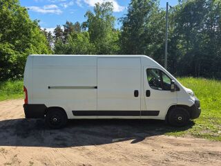 Citroen Jumper 2.0 96kW