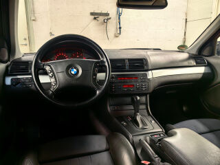 BMW 320 2.0 110kW
