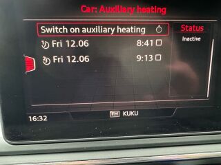 Audi A4 2.0 Tdi 140кВ