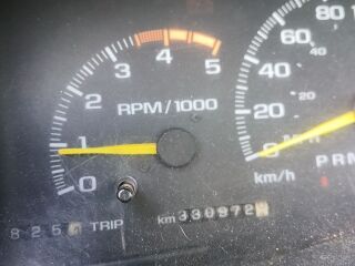 GMC 2500 6.5 137kW
