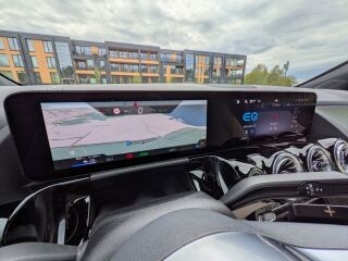 Mercedes-Benz EQA 250  Facelift 111kW