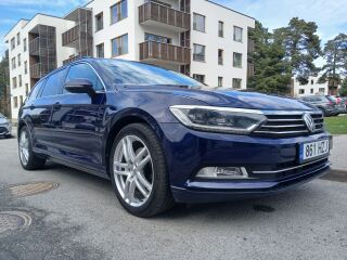 Volkswagen Passat COMFORT STYLE 1.6 88kW
