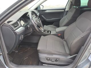 Skoda Superb 1.6 88kW