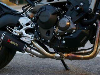 Yamaha MT-09 35kW