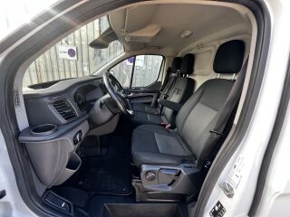 Ford Transit Custom 2.0 96kW