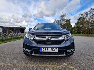 Honda CR-V Executive 4WD 1.5 142kW