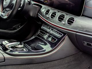 Mercedes-Benz E 43 AMG AMG 3.0 bi-turbo 295kW