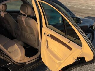 Mercedes-Benz C 180 1.8 105kW