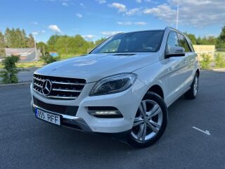 Mercedes-Benz ML 250 2.1 R4 150kW