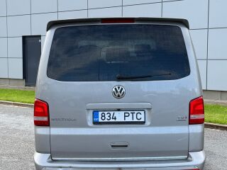 Volkswagen Multivan Highline 4motion 2.0 132кВ