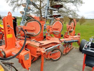 Pöördader Maschio Siro Passo S3D 85 MP4WN