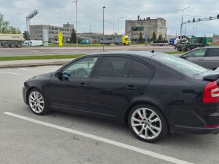 Skoda Octavia RS 2.0 125kW
