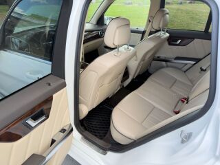 Mercedes-Benz GLK 220 4MATIC 2.1 125kW