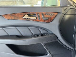 Mercedes-Benz CLS 350 CDI BlueEFFICIENCY Coupe 3.0 195kW