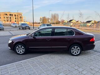 Skoda Superb 2.0 103kW