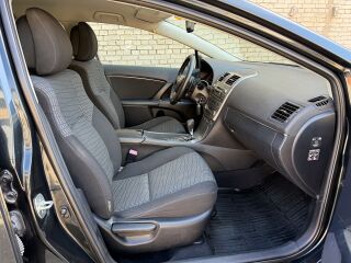 Toyota Avensis Linea Sol Style 2.0 Valvematic 112кВ