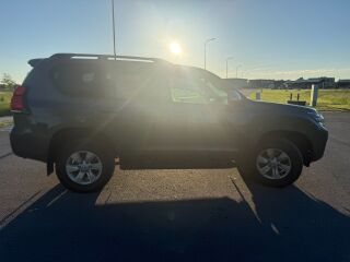 Toyota Land Cruiser 2.8 150кВ