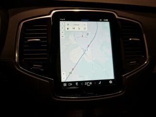 Volvo XC90 B5 AWD MILD HYBRID 2.0 173kW
