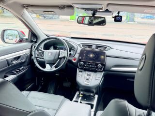 Honda CR-V Executive 2.0 107kW