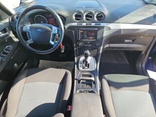 Ford Galaxy TDI 2.0 103kW