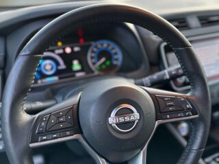 Nissan LEAF N-Connecta II 90kW