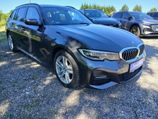 BMW 330 M-Pakett 2.0 R4 215kW