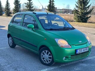 Chevrolet Spark 1.0 49kW