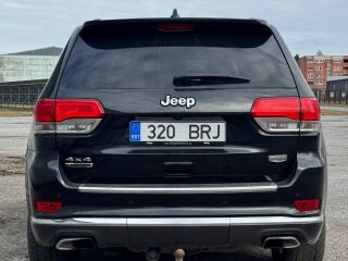 Jeep Grand Cherokee SUMMIT 3.0 184kW