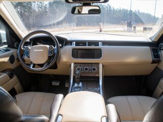 Land Rover Range Rover Sport Autobiography 4.4 V8 twin-turbo 24V 250kW