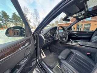 BMW X5 3.0 190kW