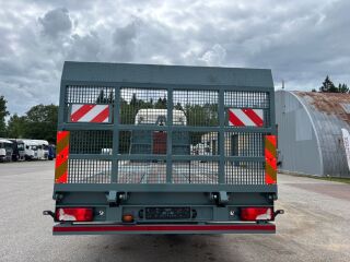 Scania R450 6x2 EURO6 + RETARDER + NEW PLATFORM 8000mm EU 331кВ