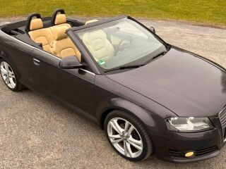 Audi A3 S-line 1.8 TFSI 118kW