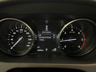 Land Rover Discovery Sport 2.0 132kW