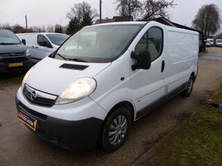 Opel Vivaro LONG 2.0 TDI 84kW
