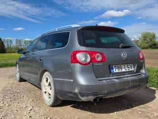 Volkswagen Passat 2.0 125kW
