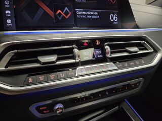 BMW X7 M50D 3.0 294kW