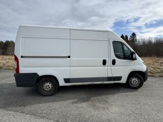 Citroen Jumper 2.2 81kW