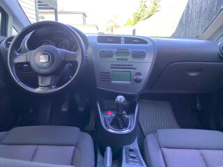 SEAT Leon 2.0 TDI 103kW