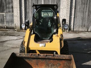 CAT / Caterpillar 262D 55kW