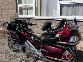 Honda GL 1800 87kW