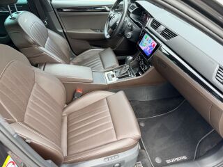 Skoda Superb L&K 2.0 147кВ