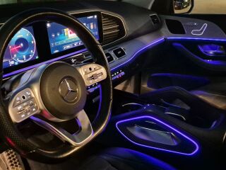 Mercedes-Benz GLE 300 AMG-Line 4MATIC 2.0 TDI 180кВ