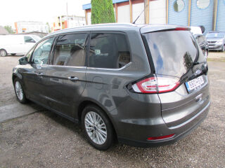 Ford Galaxy Titanium 2.0 110kW