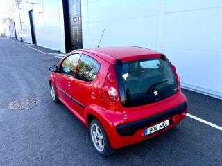 Peugeot 107 1.0 50kW