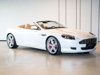 Aston Martin DB9 5.9 336kW