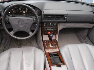 Mercedes-Benz SL 600 V12 6.0 V12 290kW