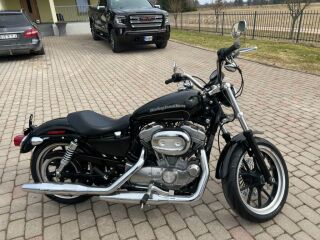 Harley-Davidson XL 883 Sportster 39kW