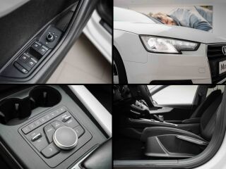 Audi A4 1.4 110кВ